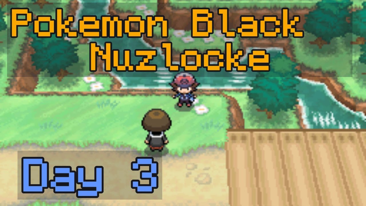 You win some, you lose some || Pokemon Black Blind Nuzlocke Day 3