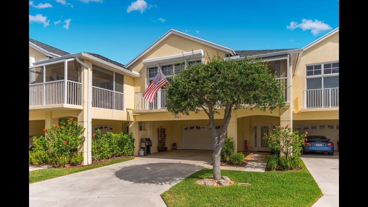 4055 NE Moon River Cir, Jensen Beach, FL 34957 YouTube