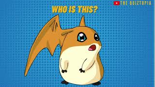 Digimon Quiz: Can You Guess All the Digimon by Picture? screenshot 3