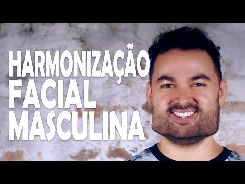 HARMONIZAÇÃO FACIAL