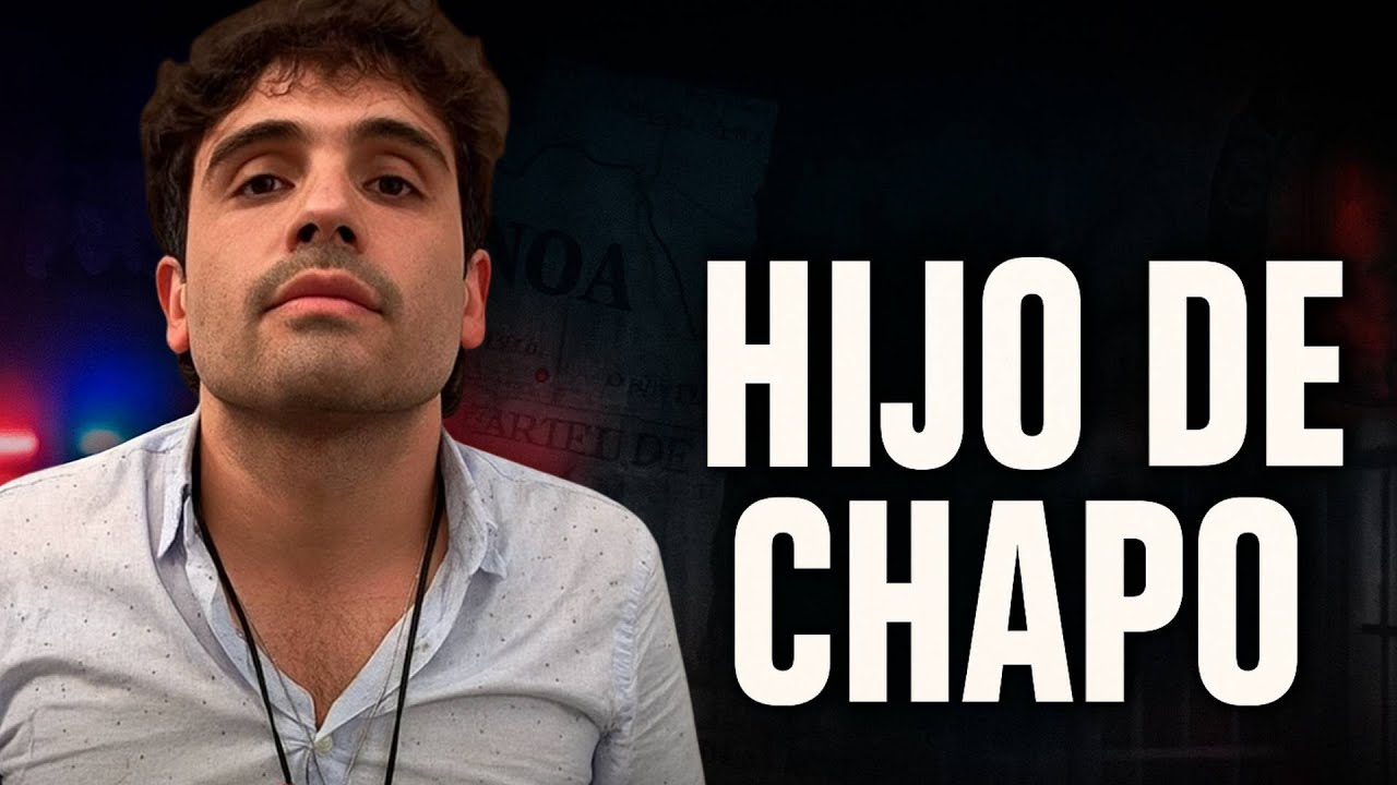 Ovidio Guzmán: La Historia del Rey del Fentanilo