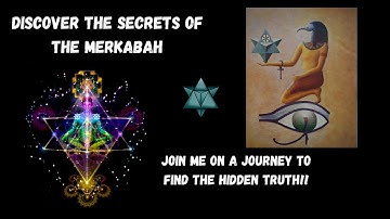 De geheimen van de Merkabah en het ontsluiten van de kracht van de oude Egyptische wijsheid!