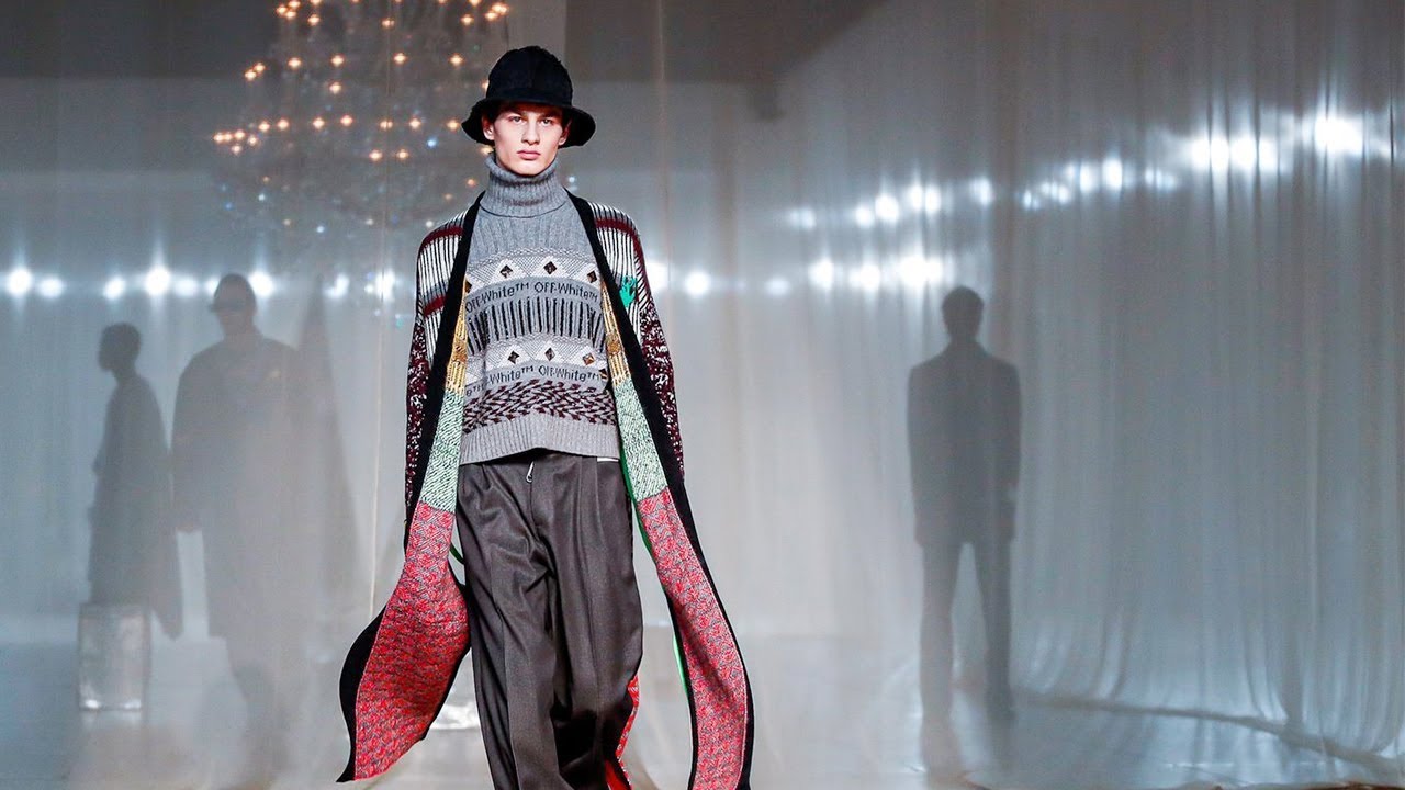 PFW: Off-White Autumn/Winter 2015 Collection – PAUSE Online