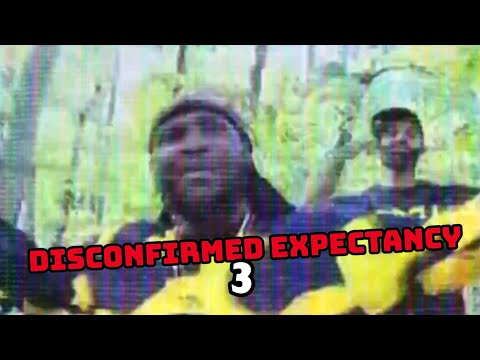 Disconfirmed Expectancy 3: Confirmation Bias
