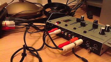 How to record commentary and chat on Hauppauge HD PVR and Turtle Beach X12 headset on Xbox 360