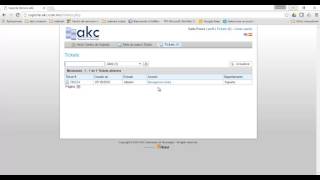 ¿Cómo registrar un ticket en el sistema de tickets de soporte de AKC? screenshot 5