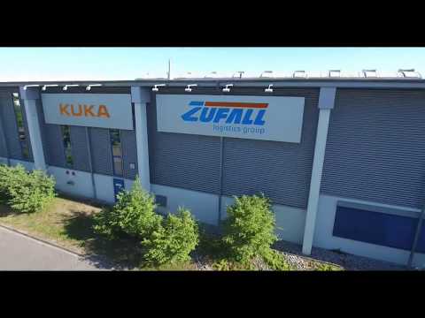 Ersatzteilversorgung weltweit für KUKA