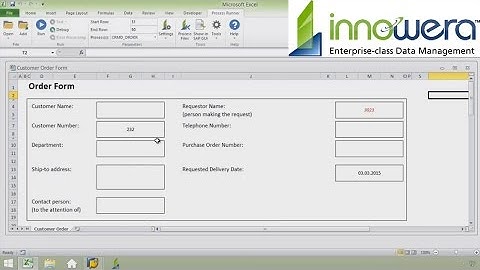 CRM - Create Order (CRMD_ORDER)