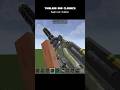 Best gun mod for Minecraft Bedrock