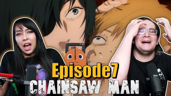 Chainsaw Man Episode 7 Review: Horrifically Great!
