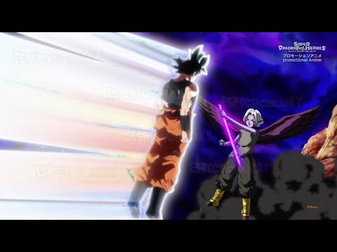 Dragon Ball Heroes Capítulo 39 (Adelanto Completo) Goku vs Fu Definitivo l Batalla Final