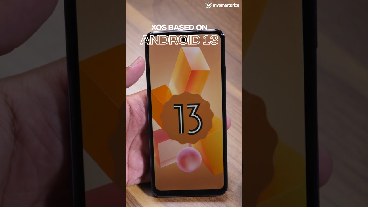 Infinix HOT 40i Unboxing and First Look