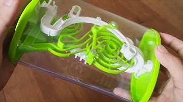 Perplexus Mini Spiral Walkthrough