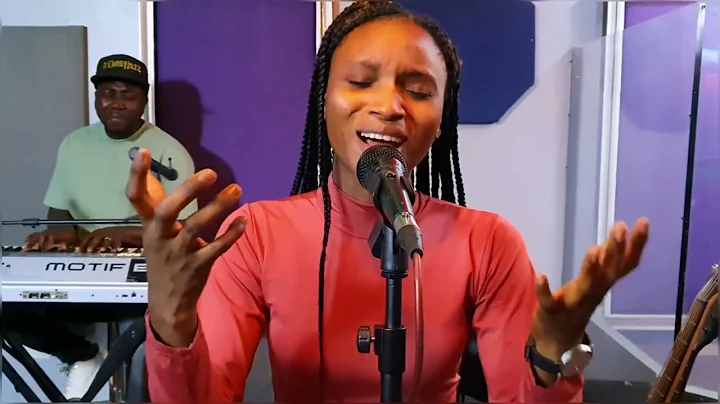 MODUPE OLUWA @rockdovestudio2351 session with sheyeejazzlujo