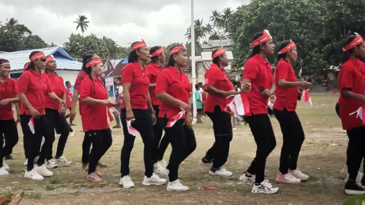 HUT RI KE 80 GOYANG IBU2 RT.02