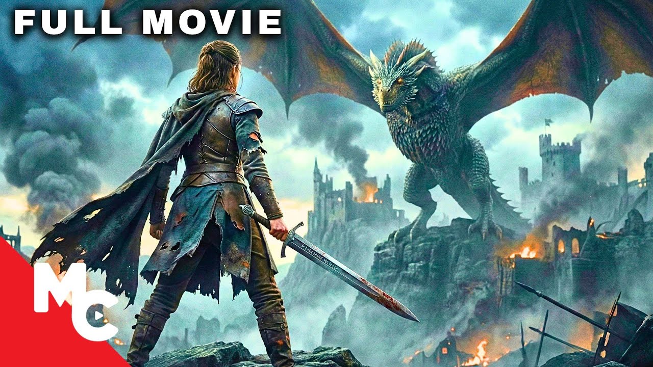Prince Hunts The Dark Queen | Crown of Shadows | Full 2025 Fantasy Thriller Movie