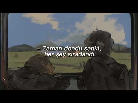 Model - Ağlamam Zaman Aldı (Speed up + Lyric)