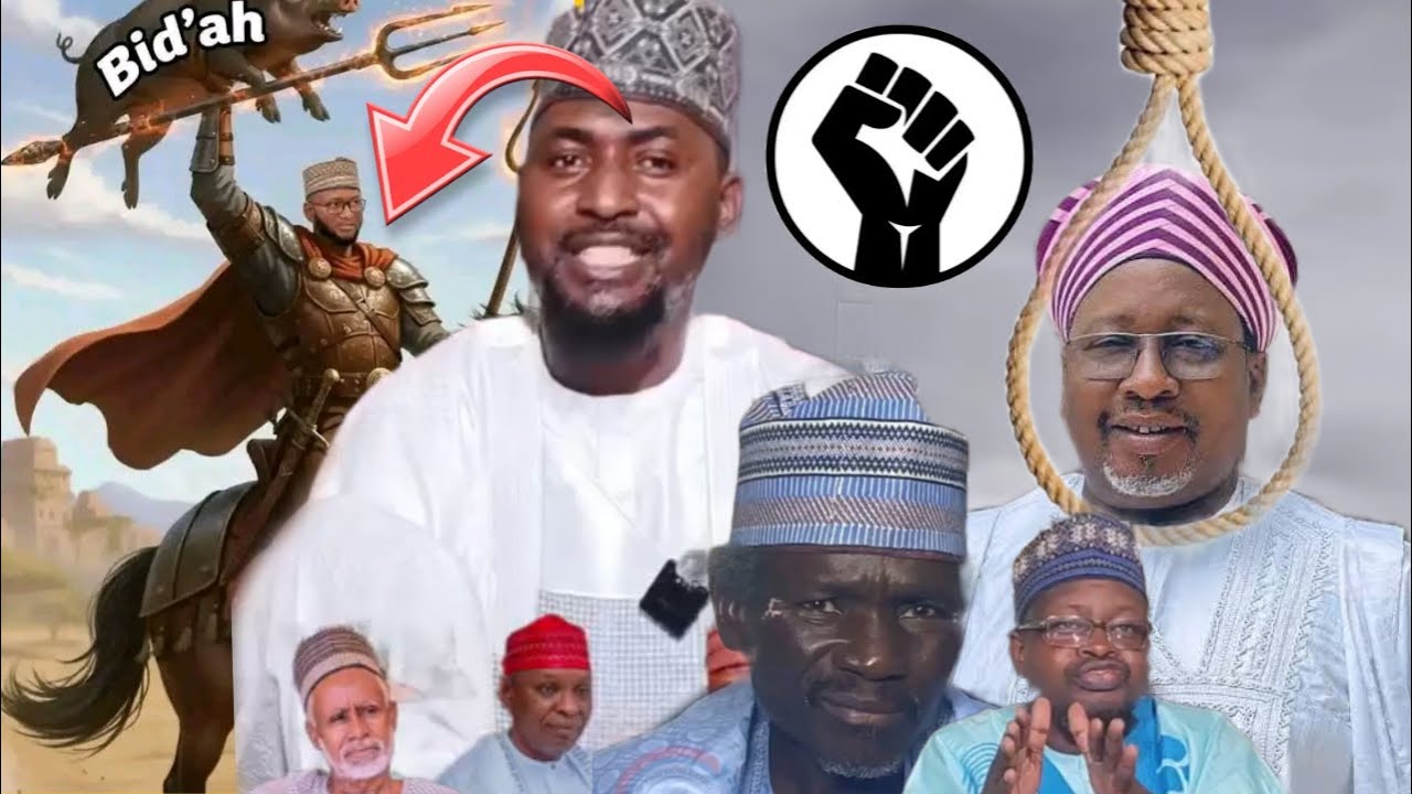 Yunkurin wasu Daga cikin Yan kwamitin Shura Mayowa Sheikh Lawan triumph ...