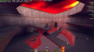 Quake 2: Lithium FFA - match1 - 15/06/2020