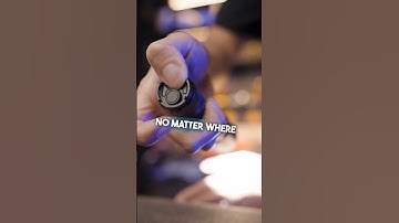 The reason why the SRT7i is leaps ahead of the competition: tailcap controls are amazing. #Shorts