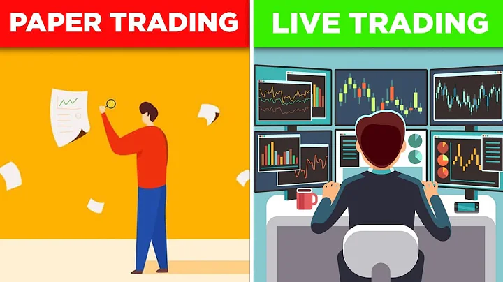 Paper Trading and Live Trading: Which One Is The Best for Me?