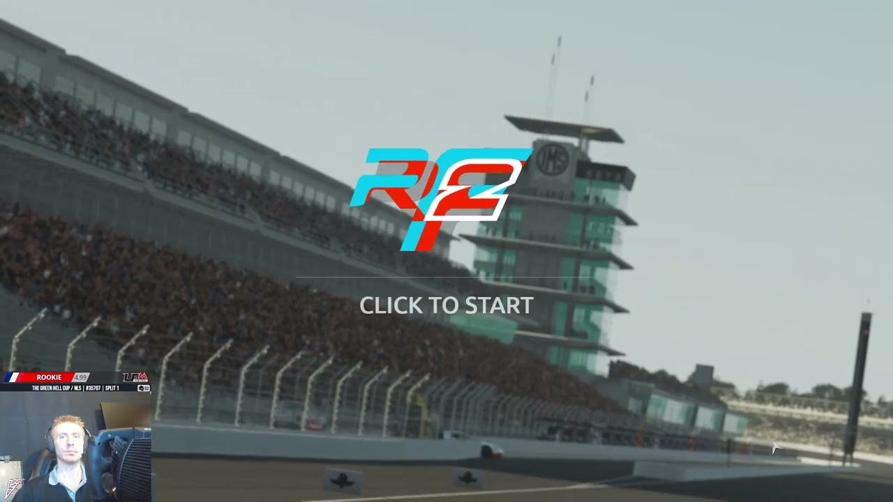 LFM   The Green Hell Cup  NLS  Race #5 Nurburgring  Porsche 718 GT4 Cup || RFactor 2