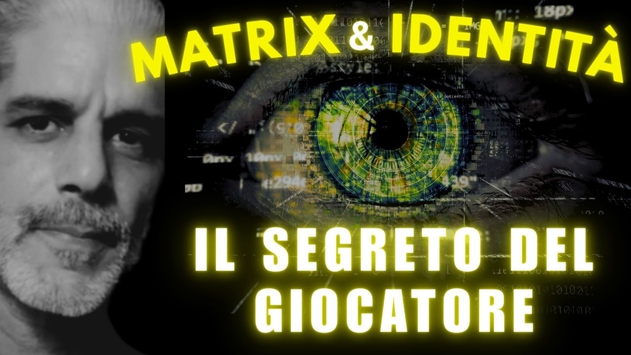 MATRIX: Sei il Giocatore o l'Avatar? Ecco Come Cambiare il Gioco