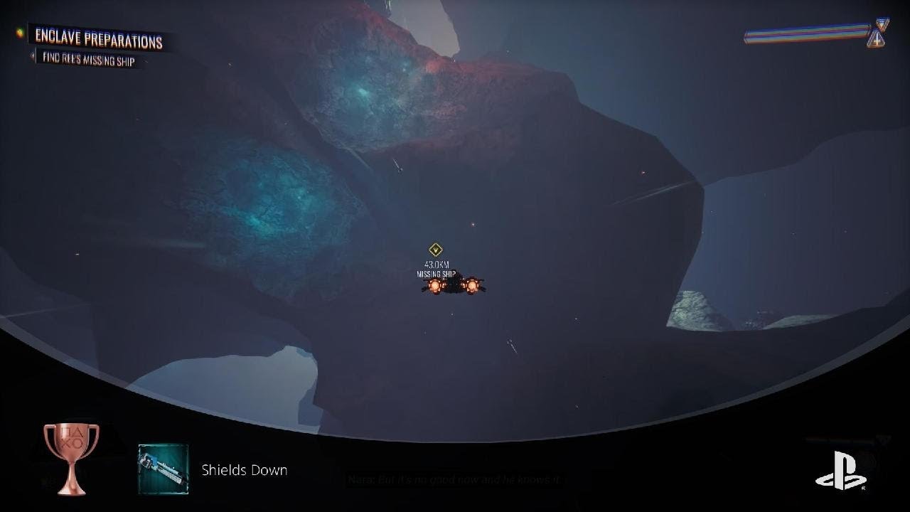 Chorus_PS5 [Shield Down Trophy]