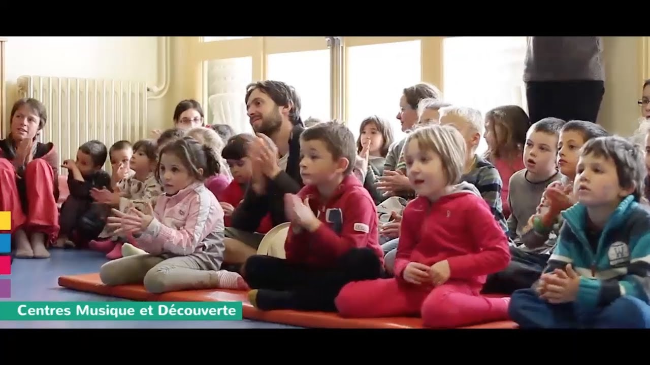 Centres Musique Et Découverte Les Cmr
