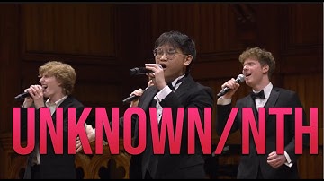 Unknown/Nth | The Harvard Opportunes (Hozier Cover)