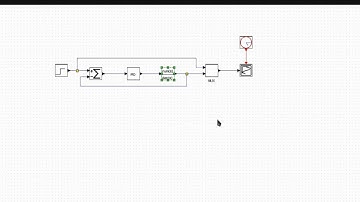Using Scilab-XCOS to simulate PID controller.ogv