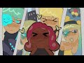 Punk girl agent 24 splatoon animation