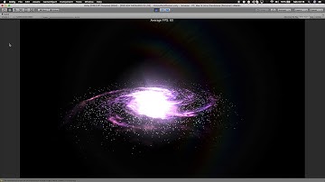 Galaxy | Unity 3D