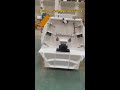 Heavy Duty Manufacturing Machinery: Screw Conveyor, Gate Valve & Crusher