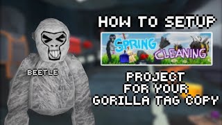 How to make your own spring cleaning copy! screenshot 5