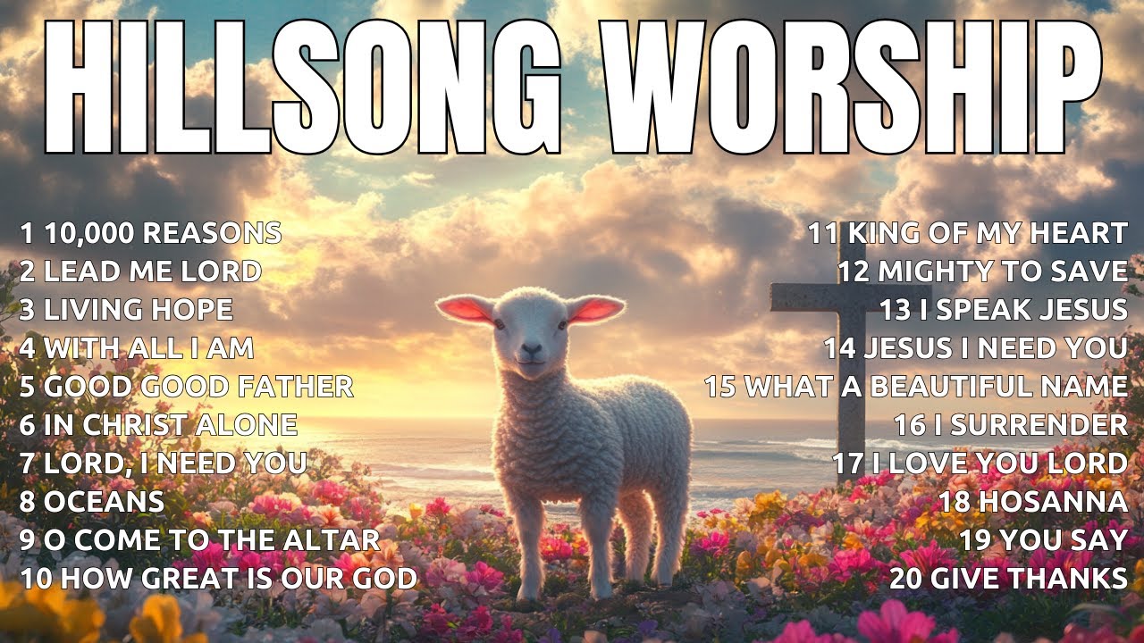 10,000 Reasons Harmonies of Hope: Hillsong Worship's Celestial Choir ...