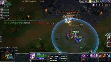 3Q Củ Hành Map 5-5-5 Tào Xung hết giỡn khúc đầu thì xác định bán hành nghen