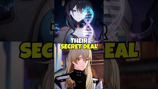 Luocha and Ruan Mei's Secret Deal for Tingyun #honkaistarrail #hsr