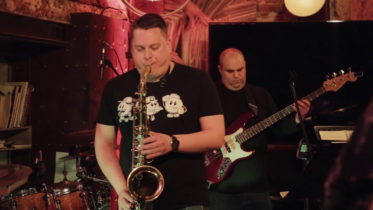 Daria Hodnik & Band-Live (Crossroads)