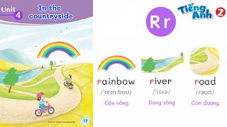 Tiếng Anh Lớp 2 | Unit 4: In The Countryside | Kết Nối Tri Thức