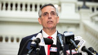 Georgia secretary of state announces new voter registration system | full video