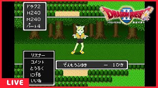 【ドラクエ２】スーファミ版ロト三部作を冒険！ドラゴンクエスト2 #４【ネタバレ注意】