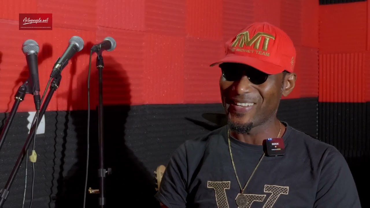 Anel'k Mouziki-Allo Allo Jésus-Son témoignage à Dieu après avoir frôlé la mort