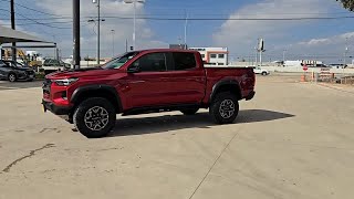 2024 Chevrolet Colorado 4WD ZR2 San Antonio, Houston, Austin, Dallas, Universal City TX