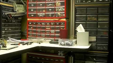 Camera Slide Test 2, 1.7amp 1.8 deg stepper motor