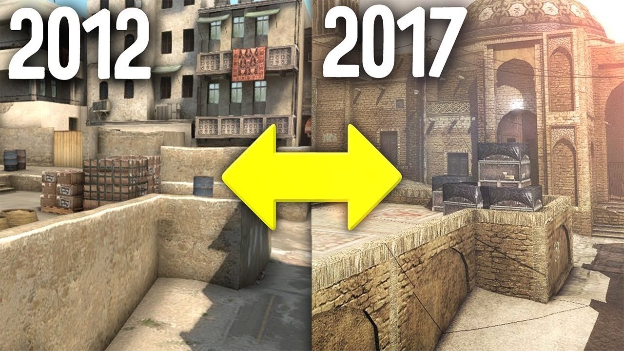 Tutorial of how to download new DUST-2 | Update | de_dust2 - YouTube