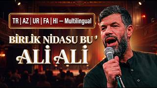 Birlik Nidası Bu Adalet, Kardeşlik Ve Vaet , Tr Fa Hi - Multilingual