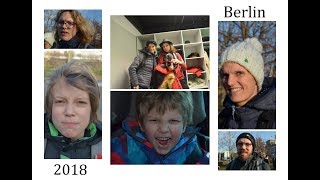Berlin 2018 mit meiner Familie II Muckmade