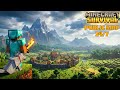 PLAYING WITH SUBSCRIBERS MINECRAFT LIVE - SURVIVAL PUBLIC SMP DAY 37 (24/7) #minecraftlive