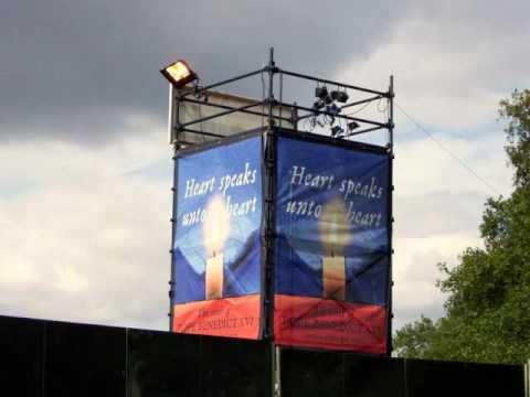 Pope Benedict XVI - London 2010